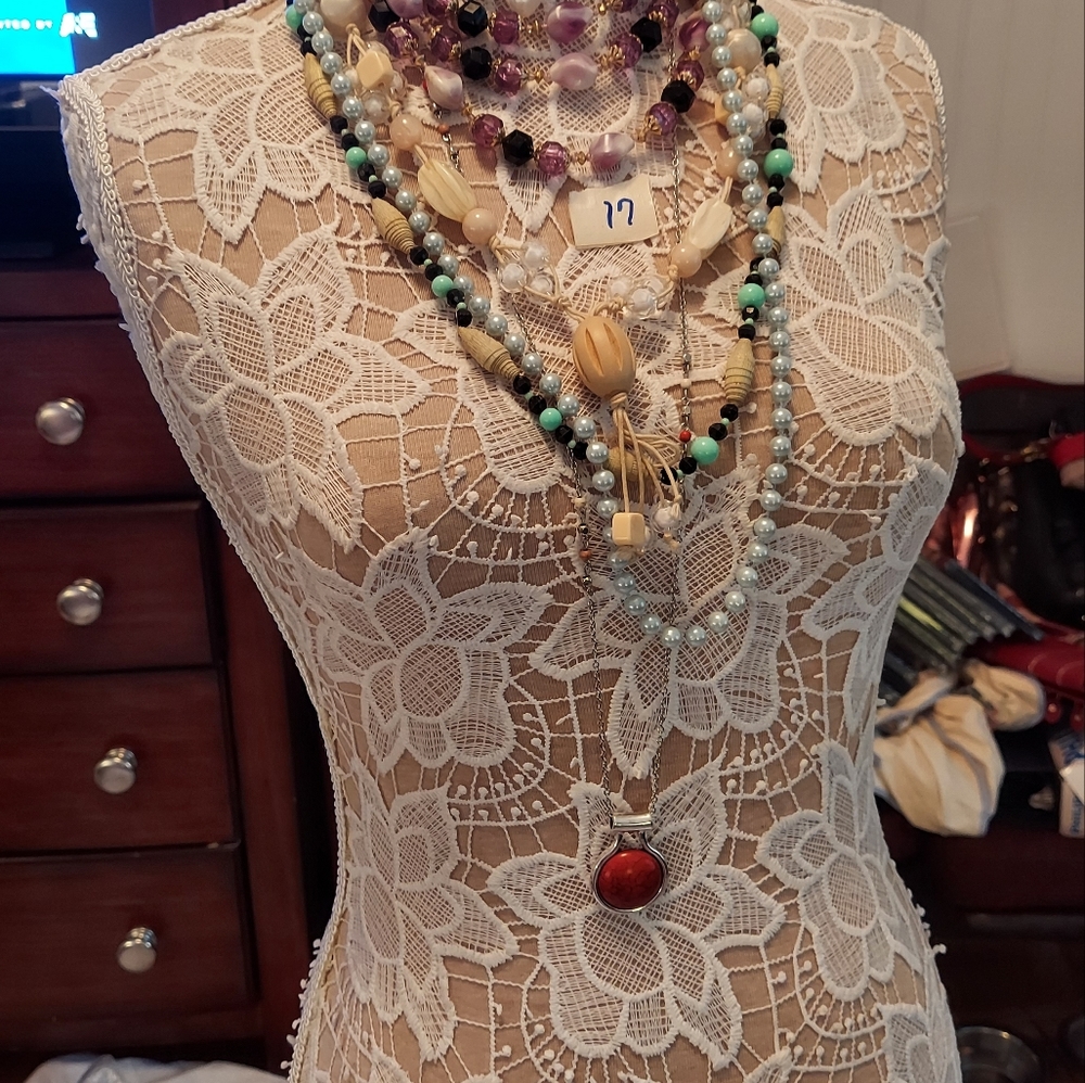 Necklaces #17